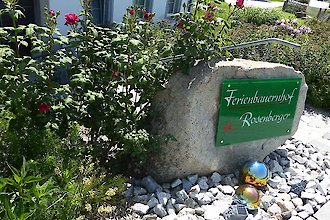 Willkommen auf dem Ferienbauernhof Rosenberger bei Passau